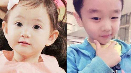 《鲁豫有约》  杨阳洋害羞表白奥莉 杨威欲给儿子奥莉指腹为婚