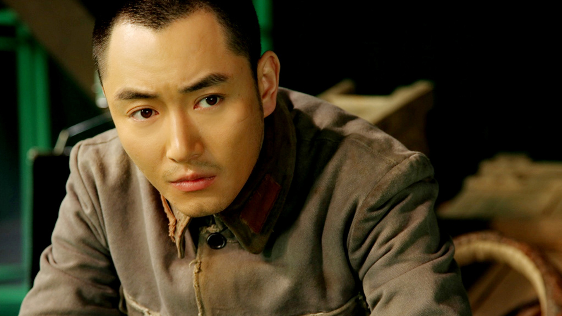 《钢刀》战火爱情预告 李东学夏梓桐乱世生情_电影_高清1080p在线观看