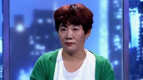 《金牌调解》  组合的家庭 因为富足而去猜忌