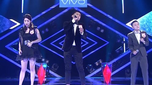 《青春最强音》第4期:最美和声惊艳全场_综艺_高清1080p在线观看平台