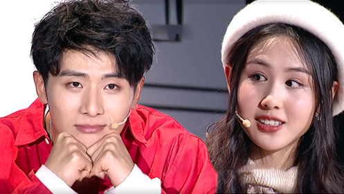 《非常完美》  古风女孩返场再求爱,强烈攻势拿下心动男生