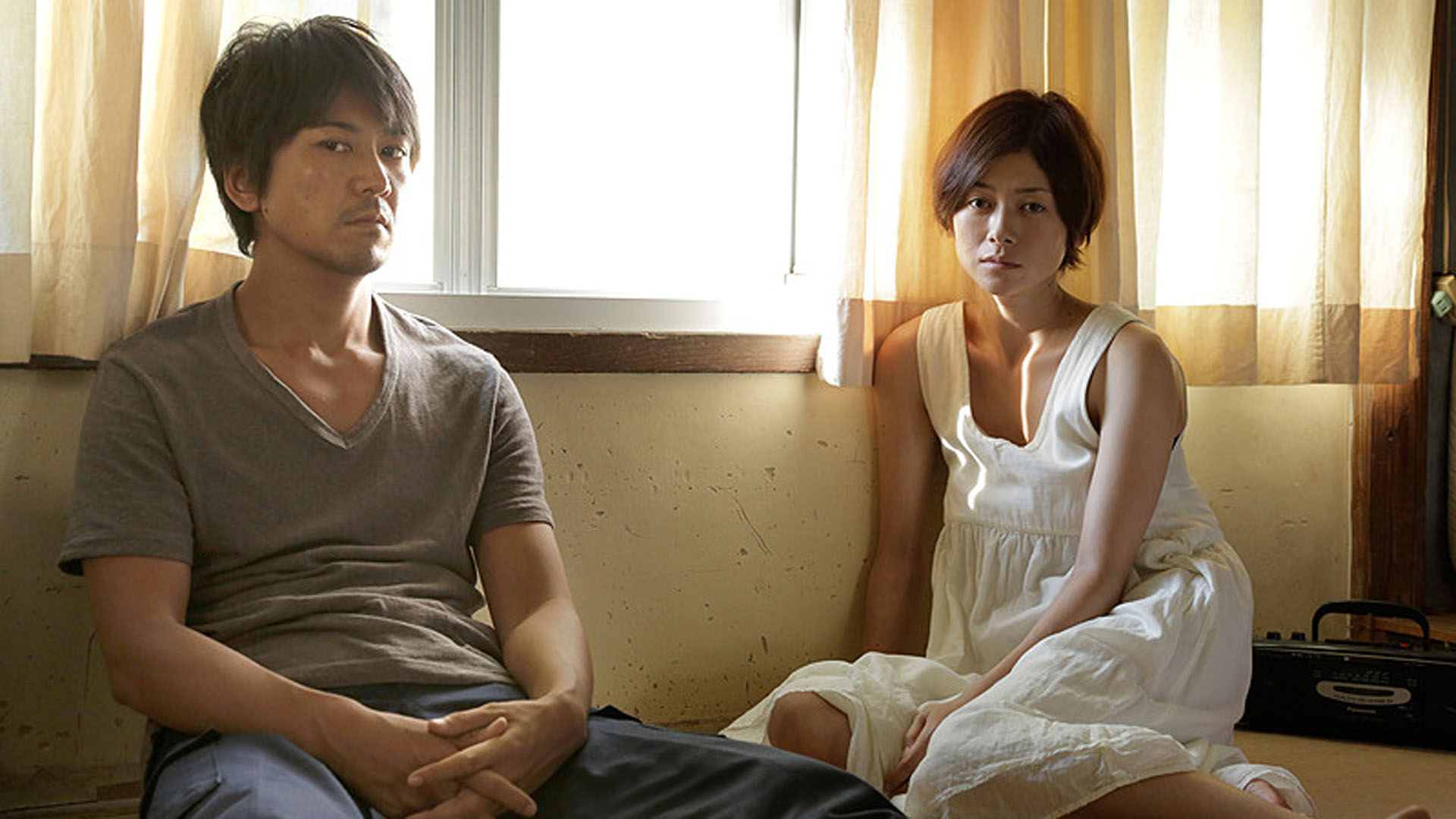 再见溪谷 sayonara keikoku