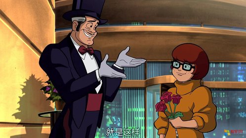 史酷比与墨西哥妖怪