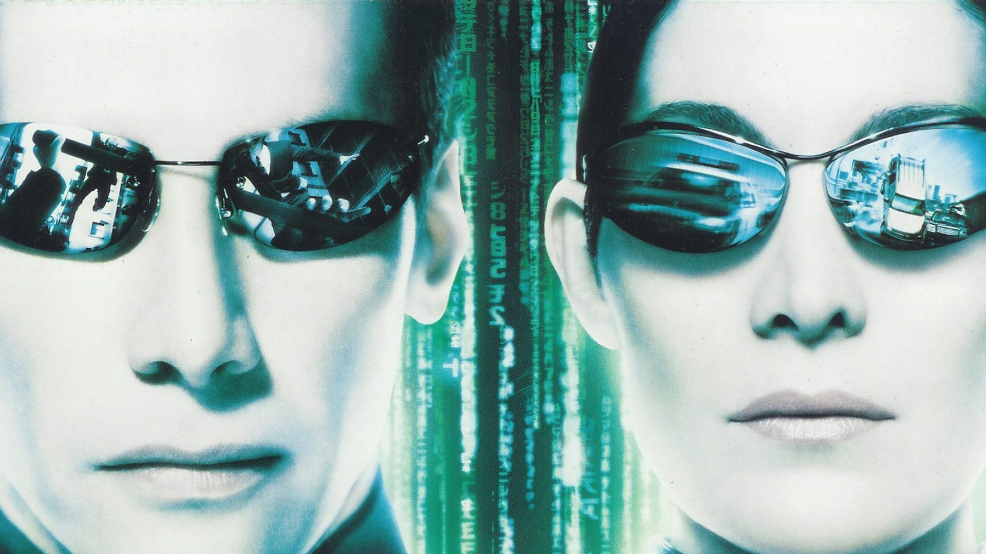 黑客帝国2:重装上阵