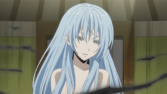 《关于我转生后成为史莱姆的那件事》幻化人形的史莱姆超可爱