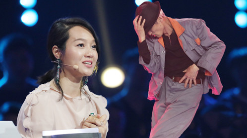 《出彩中国人 第3季》第8期:55岁保洁员挑战mj经典_综艺_高清1080p