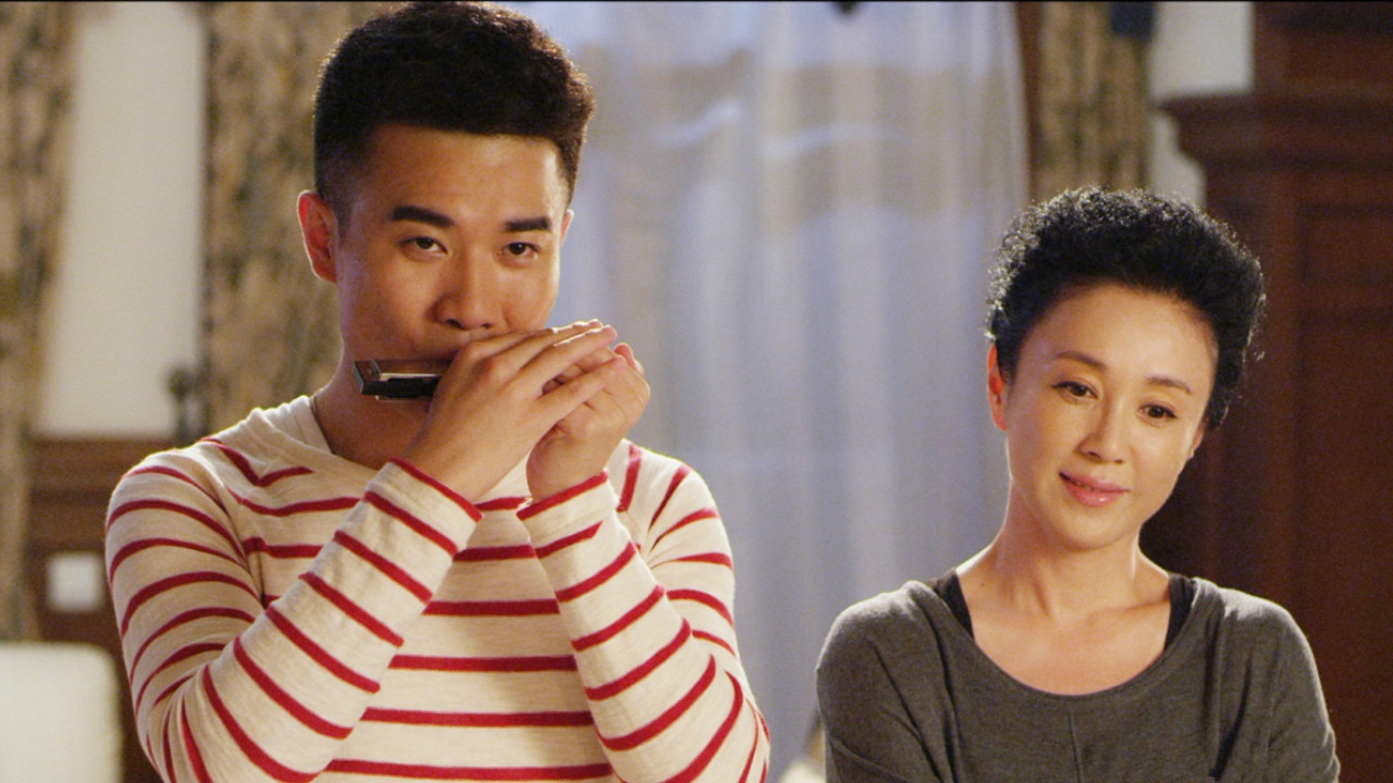 婆媳的战国时代