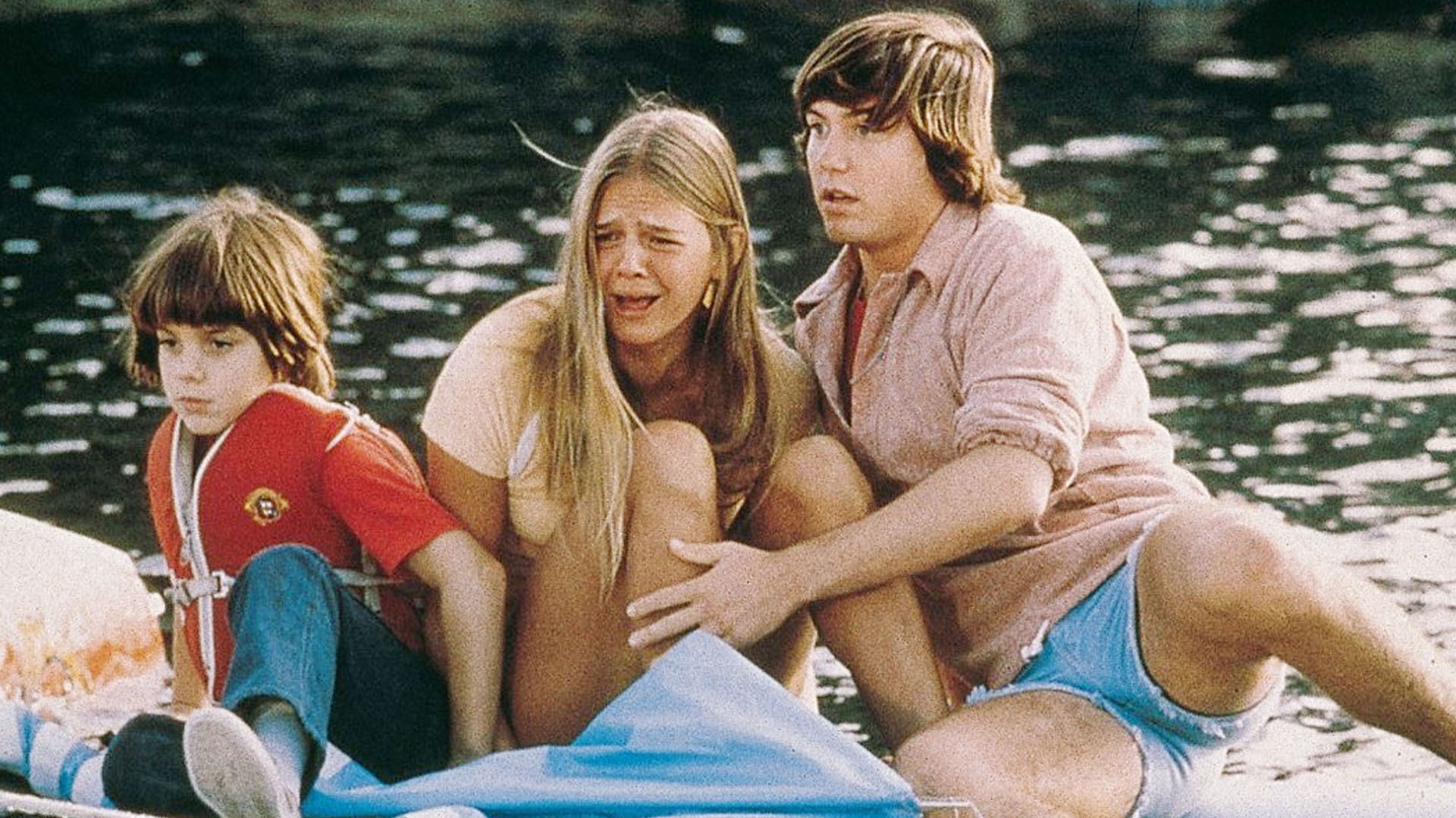 Челюсти фильм 1975 Спилберг