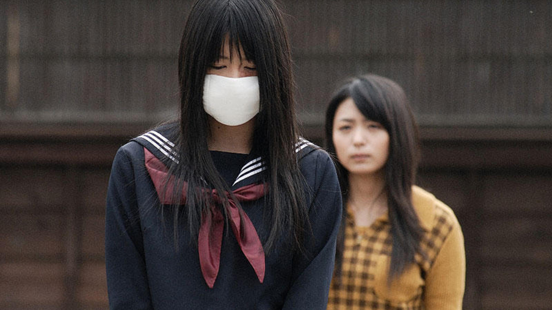 裂口女2 预告片 a slit-mouthed woman 2