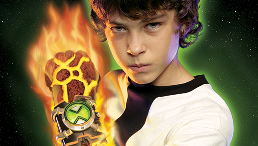 少年骇客:超时空圣战