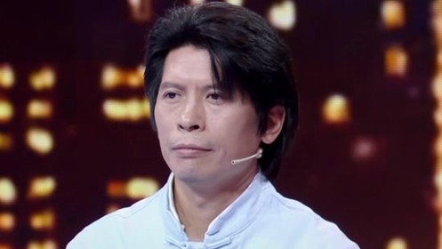 郑祖杰因李小龙喜爱咏春 现场讲述拜师"奇缘"