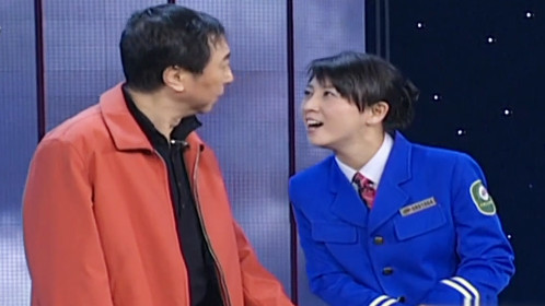 小品《公交协奏曲》