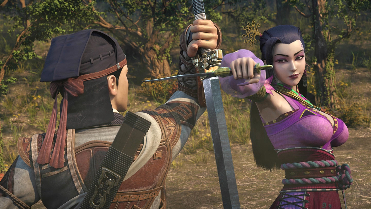 【新角色蔷诡声优vcr】——鬼月