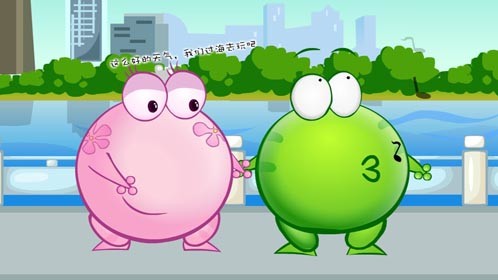 绿豆蛙笑话系列 第31集_1080p在线观看平台_腾讯视频
