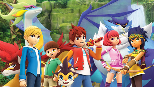 寻灵大冒险第1季