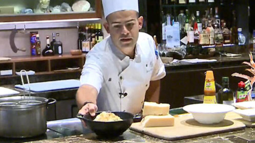 《厨王争霸》第1期:宴会帮大厨对战洛杉矶四季酒店_综艺_高清1080p