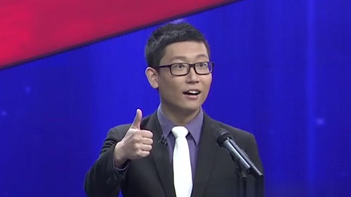 《笑动剧场》  幽默才艺《超越》