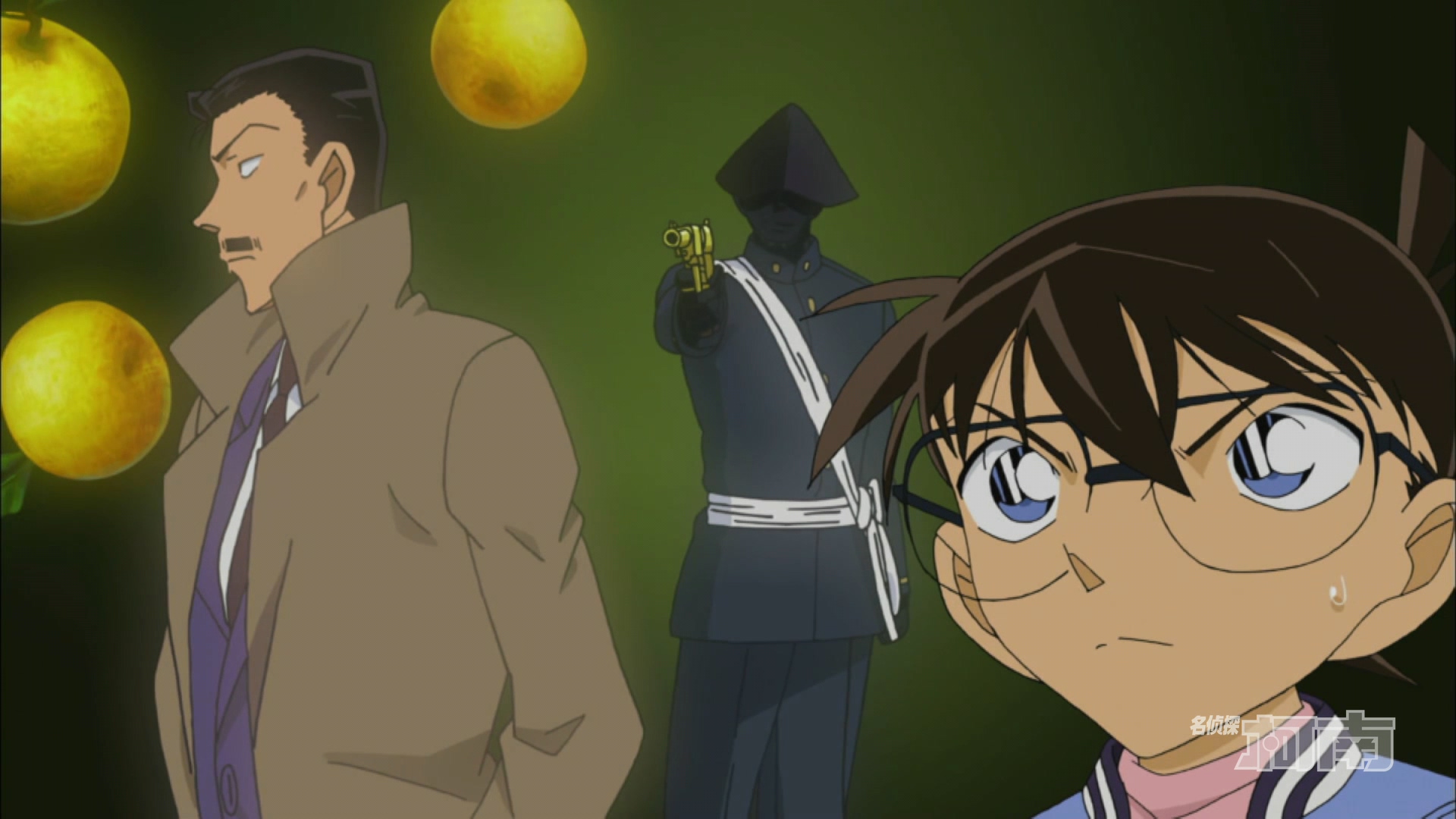 名侦探柯南 日语版