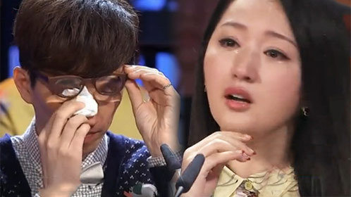 第03期:孙睦涵《我只在乎你》引全场飙泪