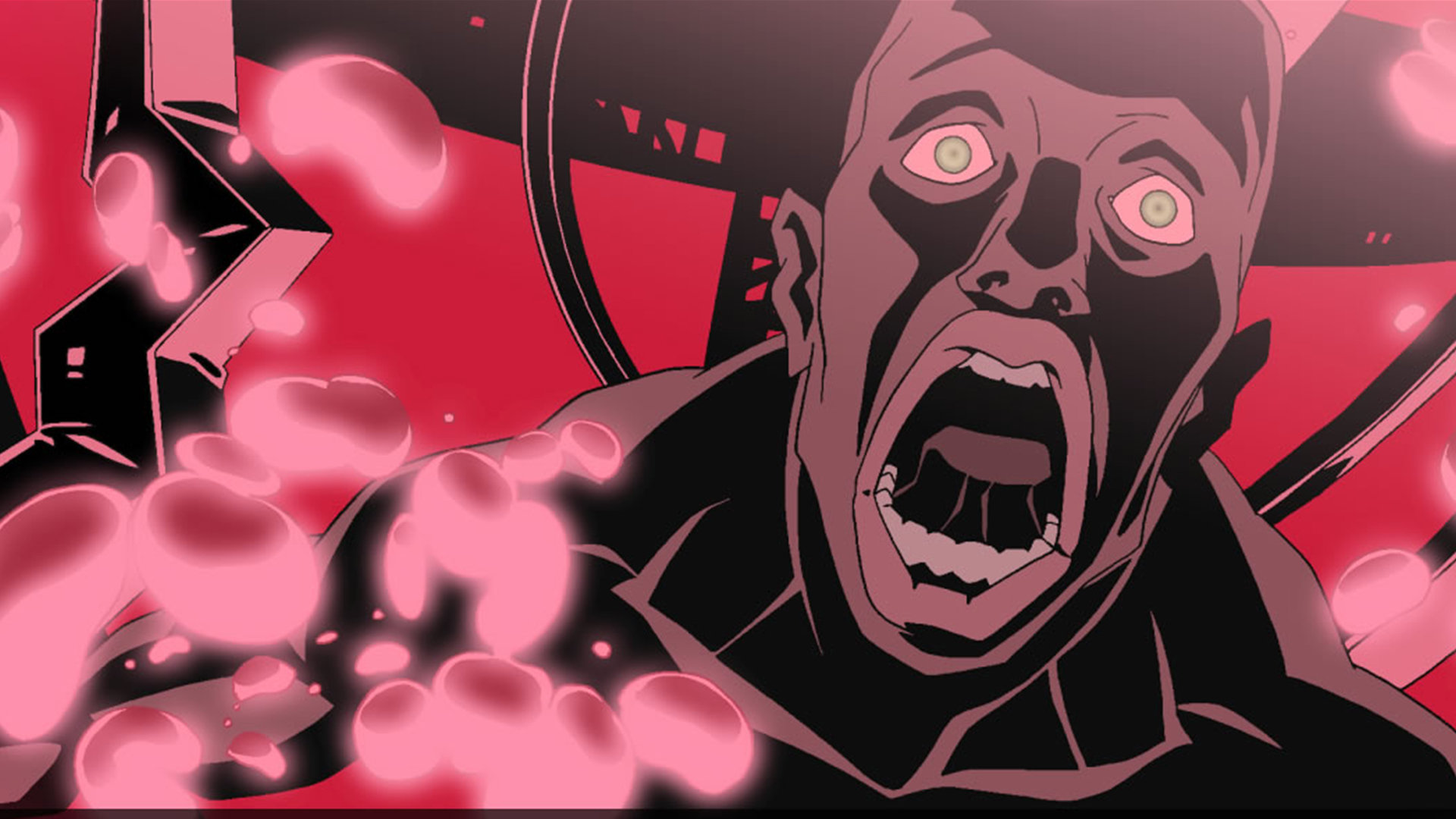 黑客帝国动画版