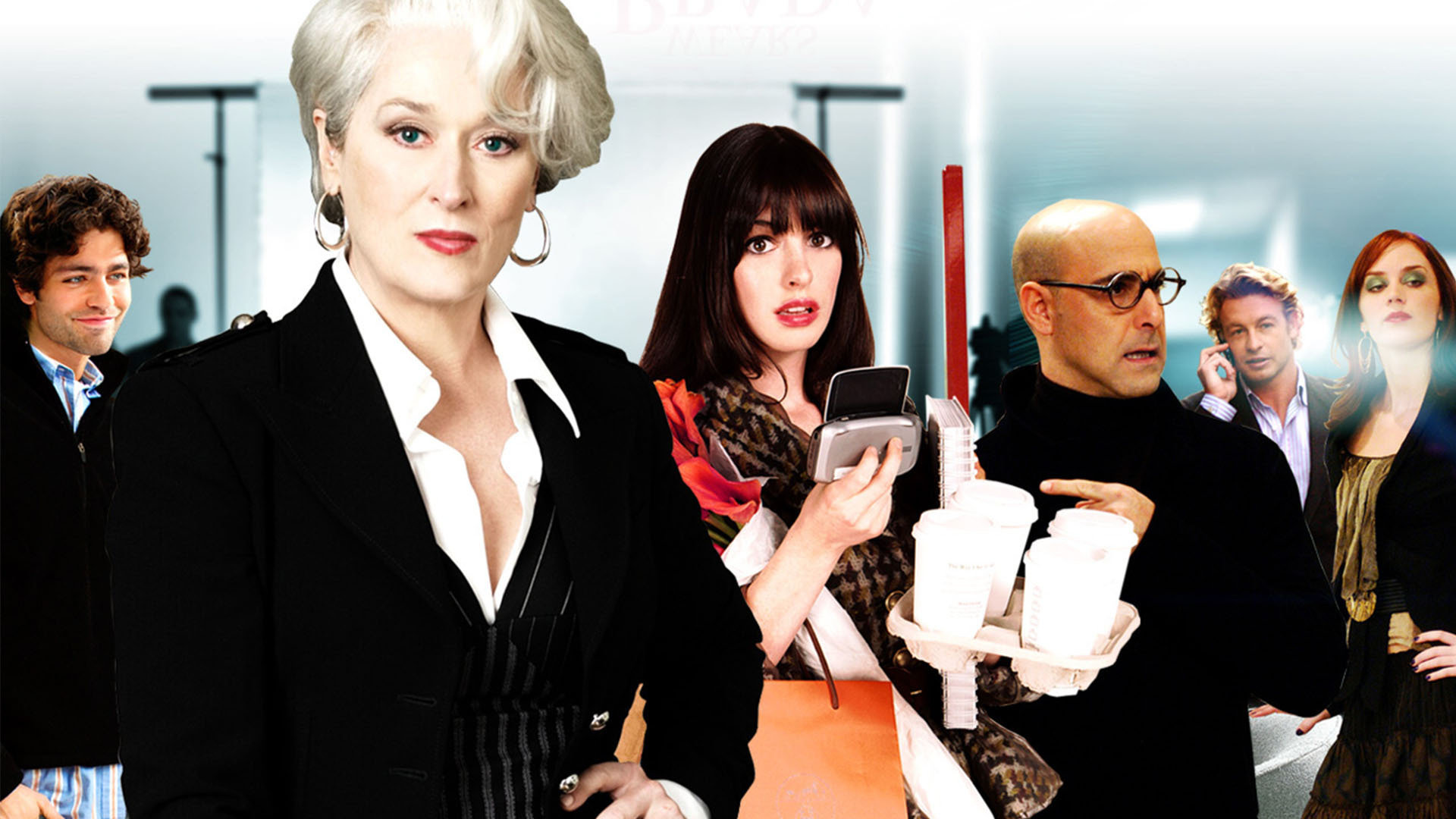 穿着普拉达的女王 腾讯网