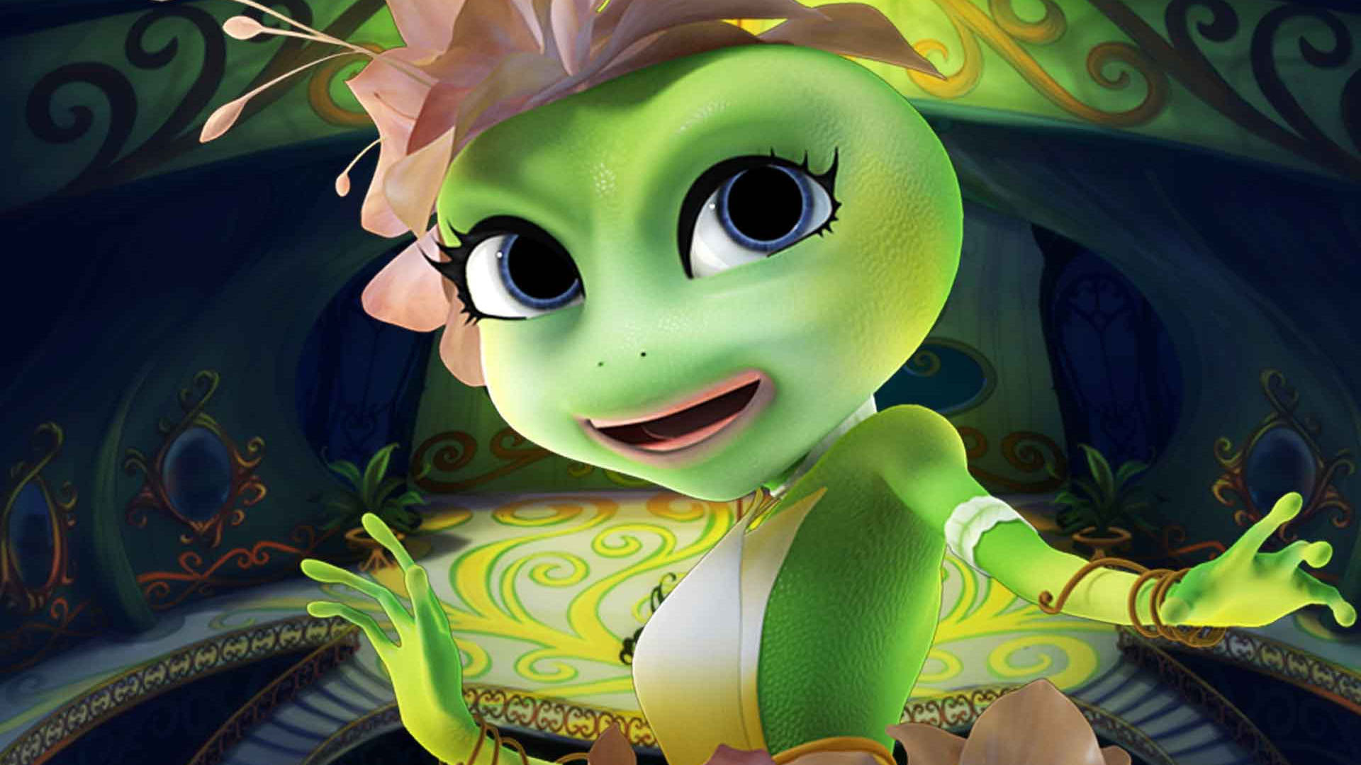 《青蛙王国2》终极预告 奇幻青蛙上演"寻蛙诀"