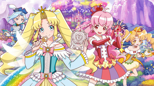 巴啦啦小魔仙之飞越彩灵堡第二季第08话_少儿_动画片大全_腾讯视频