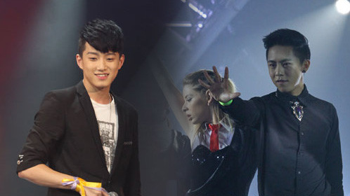 《快乐男声之想唱就唱》范世琦居来提热血复活_综艺_高清1080p在线