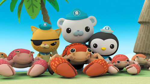 海底小纵队 第4季