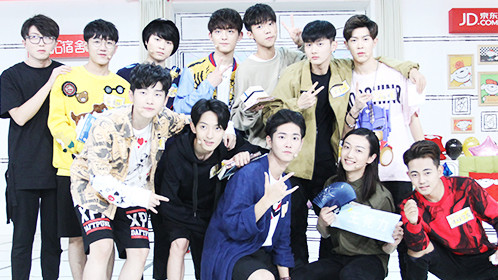 明日之子8点见第15期收官节目经典瞬间大盘点