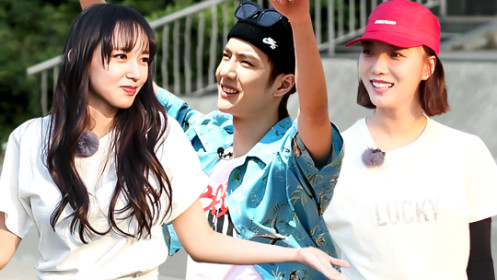 《极限青春》第3期:王一博挑战公主抱程潇_综艺_高清1080p在线观看