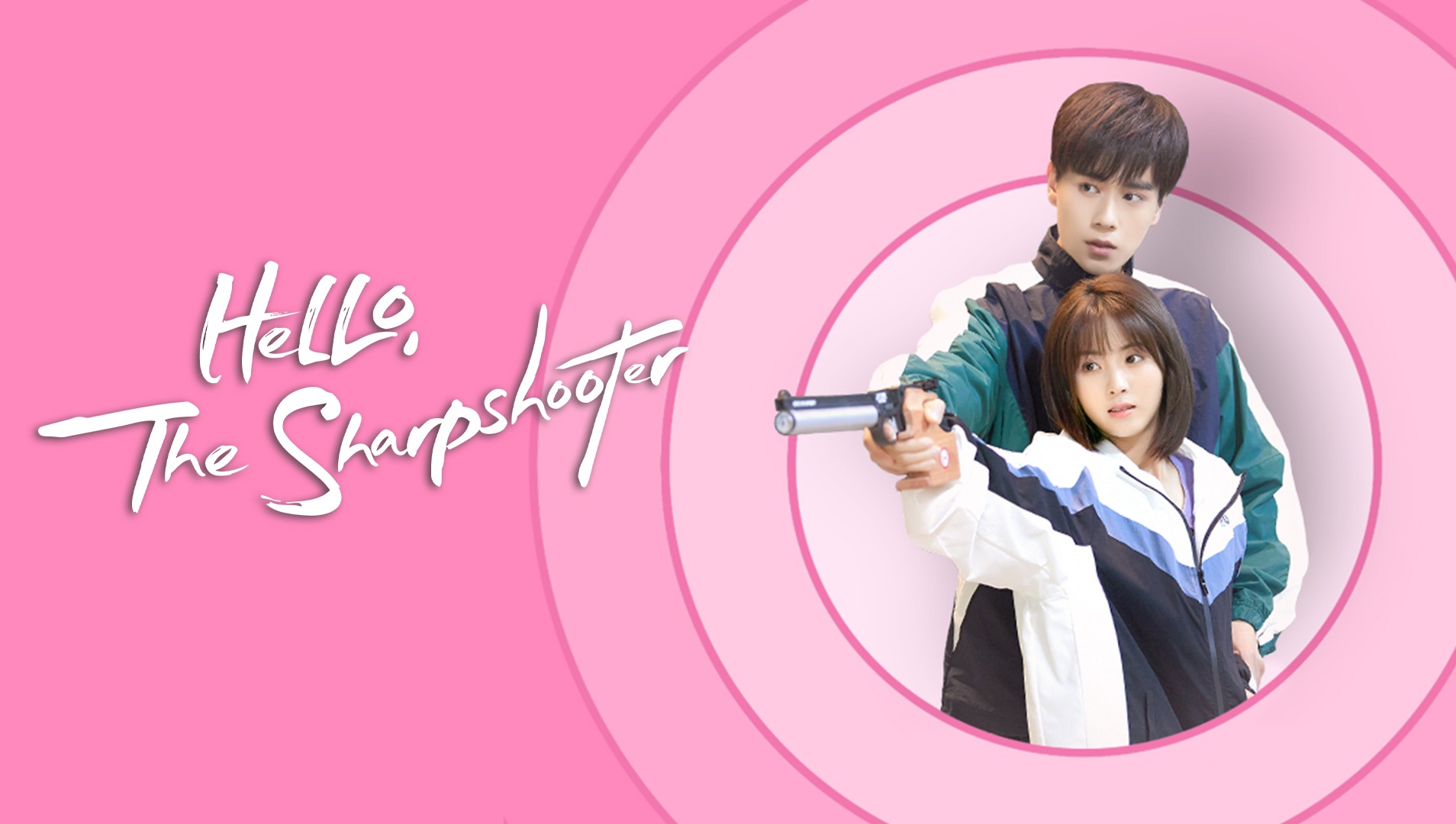Hello, the Sharpshooter poster