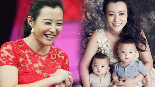 《第一次任务》郝蕾曝双胞胎儿子囧事:长得太像怕出错!