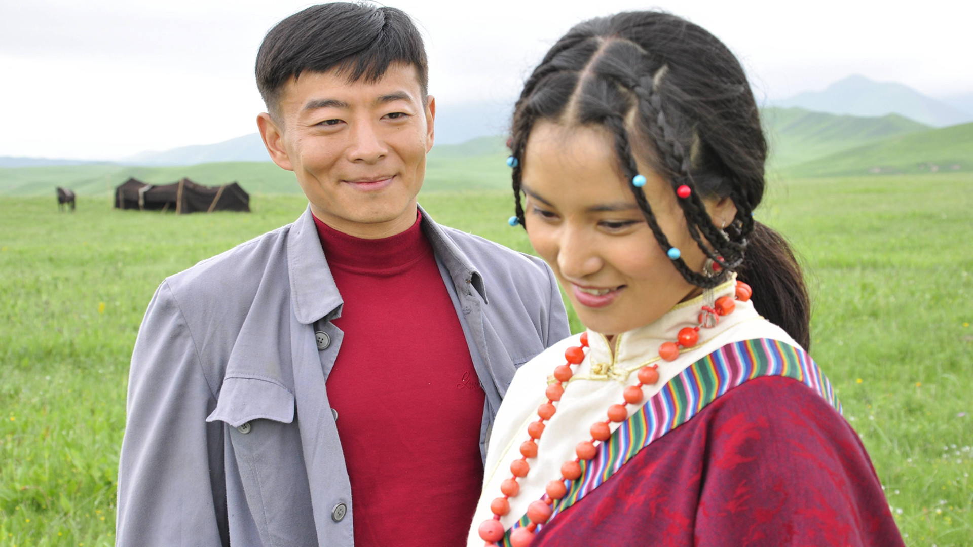 《甘南情歌》预告片_电影_高清1080p在线观看平台_腾讯视频