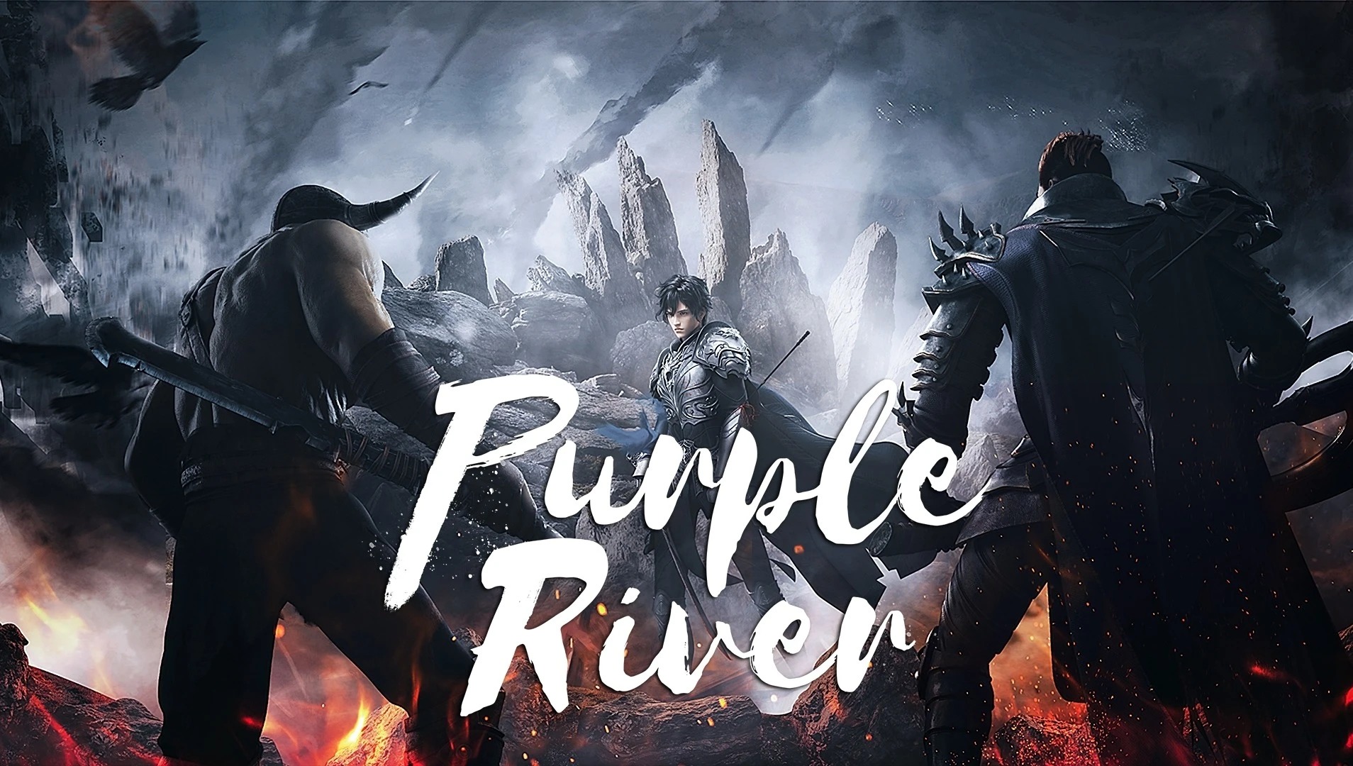 Purple River