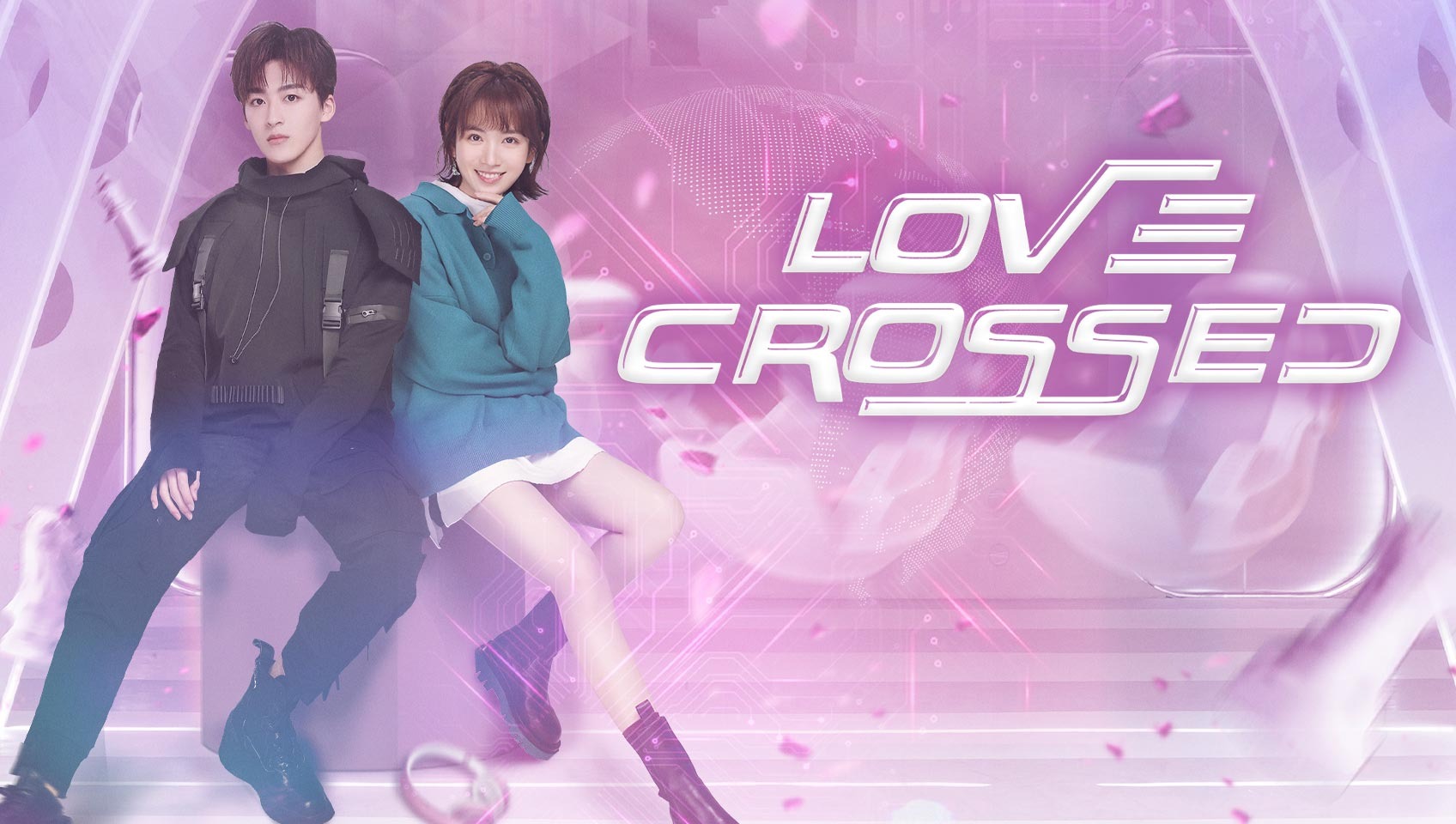 Love Crossed poster