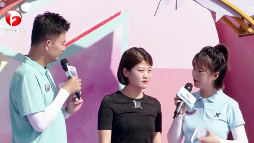 《男生女生向前冲第十三季》新人争霸赛(三)甜美个体户闯关_综艺_高清完整版视频在线观看_腾讯视频