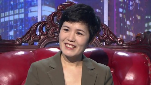 《非你莫属》耿直嘴快的自由主持人前来求职_综艺_高清1080p在线观看