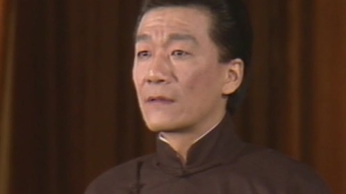 《笑动剧场》相声大师侯宝林的作品《戏剧与方言》_综艺_高清1080P在线观看平台_腾讯视频