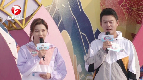 《男生女生向前冲 第十三季》2021年度晋级抢位赛(1)_综艺_高清1080p