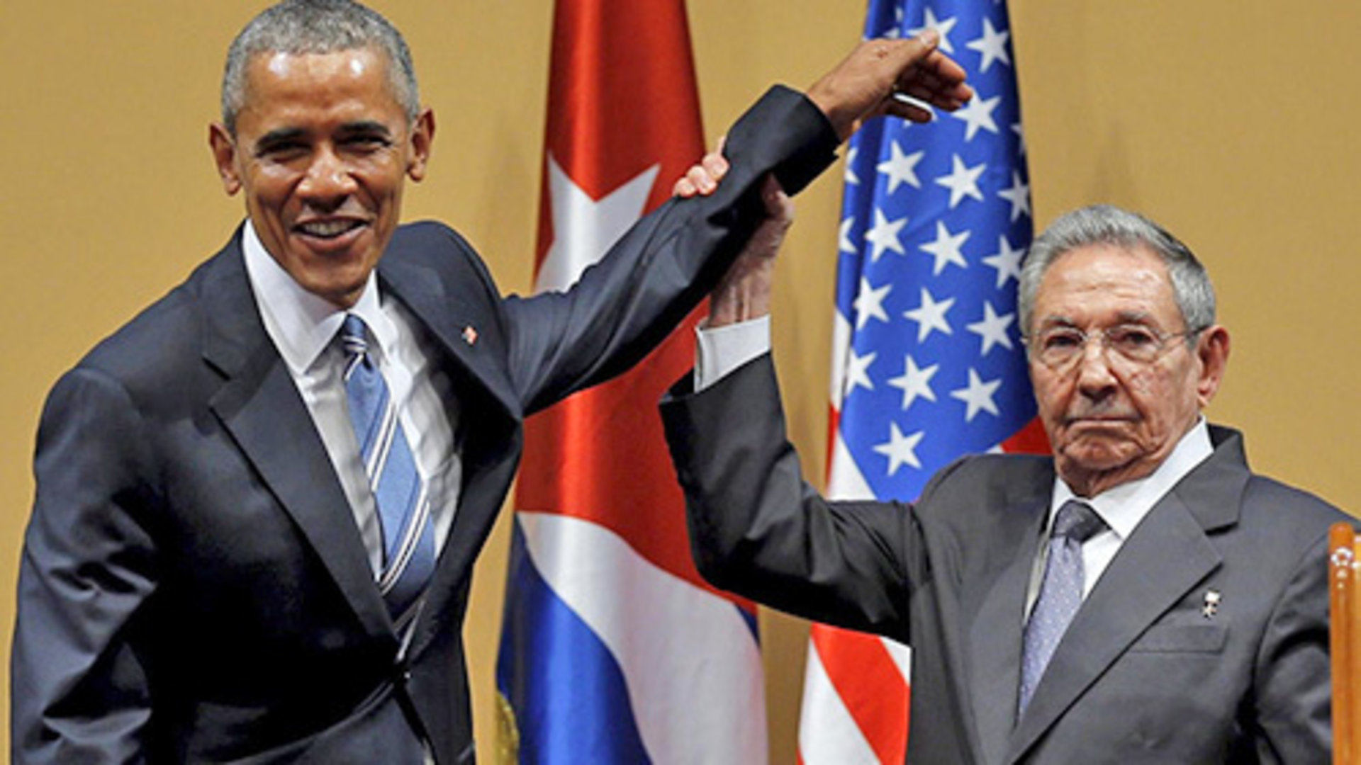 美国总统等了88年才访问古巴