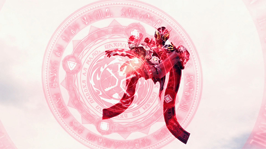 假面骑士时王 普通话版