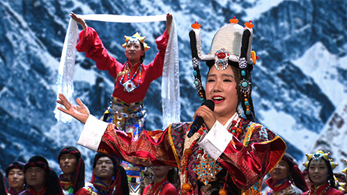 各族民歌唱出传统文化魅力