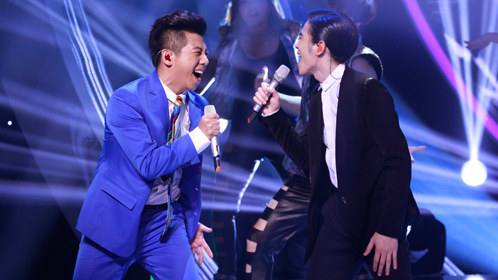 《剧透之最美和声》《最美和声》羽凡反目_综艺_高清1080p在线观看