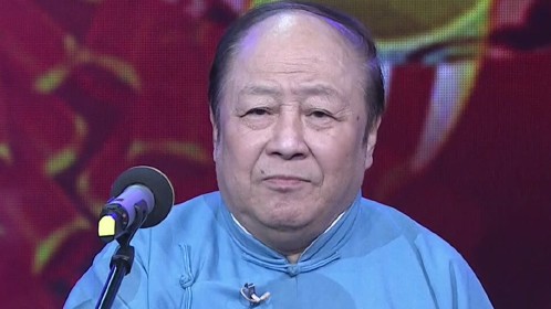 《笑动剧场》相声演员应宁,李增瑞演绎《写对子》_综艺_高清1080p在线