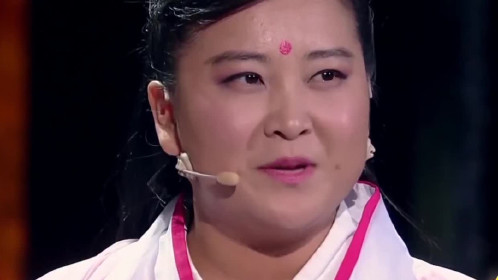 贾玲版周芷若  女汉子的武侠梦