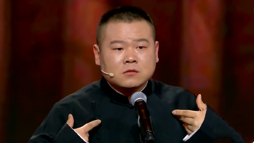 《欢乐集结号》郭麒麟岳云鹏不争一哥反谦让 究竟是何原因_综艺_高清