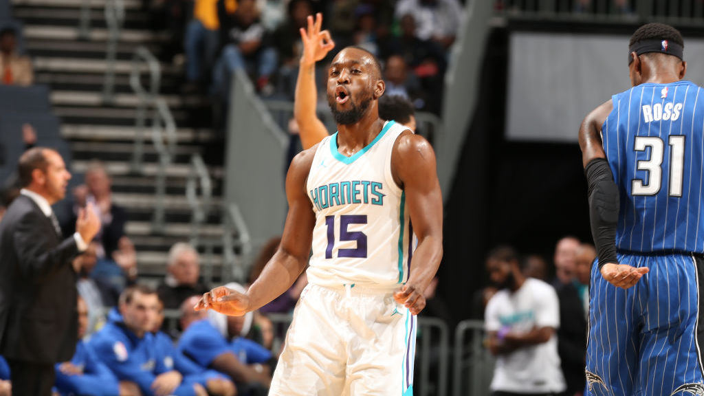 《全景nba》肯巴-沃克生涯5大得分秀 两战魔术砍高分对阵76人创造历史