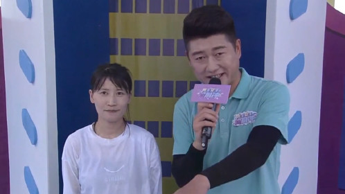 《男生女生向前冲第十四季》冲关王十年后再次成功登顶_综艺_高清完整版视频在线观看_腾讯视频