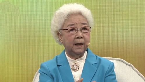 《你看谁来了》今日大来宾著名表演艺术家田华_综艺_高清完整版视频在线观看_腾讯视频